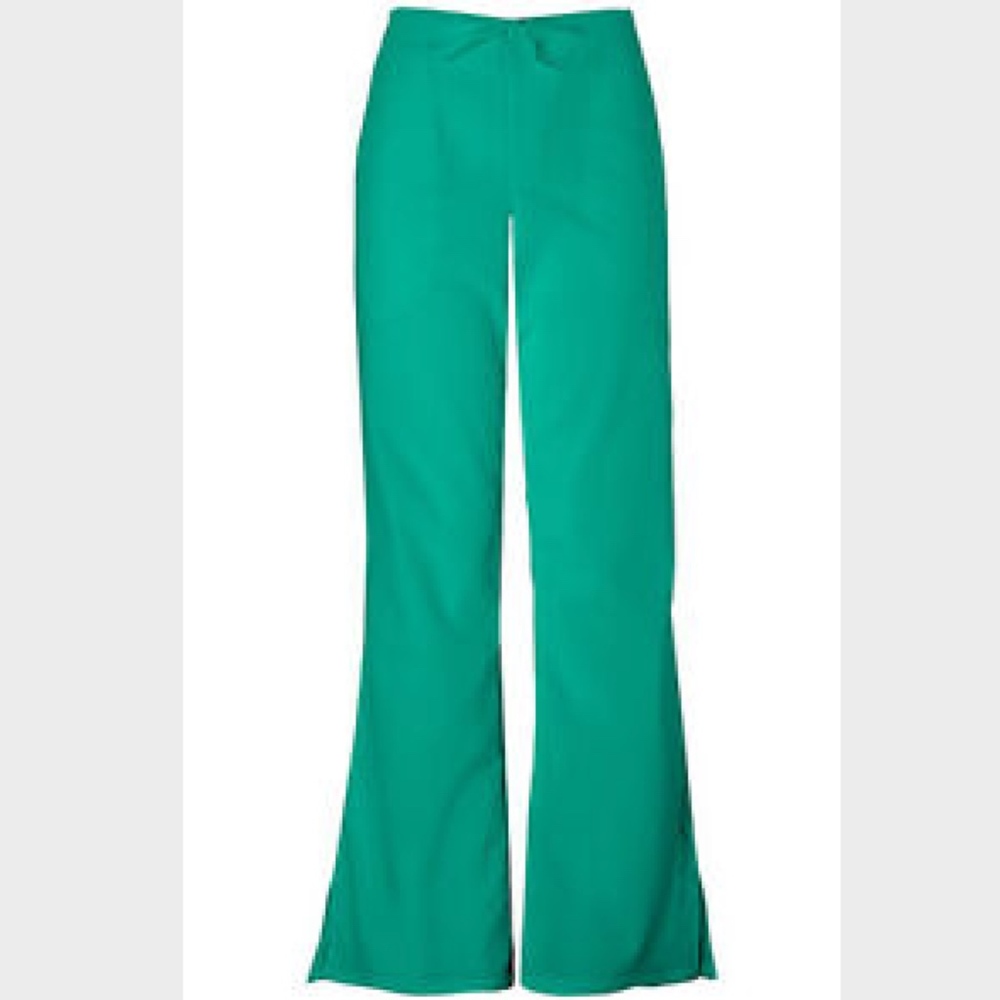 Cherokee surgical green scrub pants